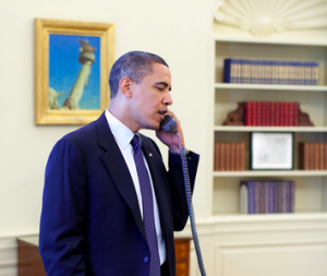 U.S. President Barack Obama. Photo: Wikimedia Commons.