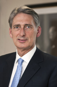 British Foreign Secretary Philip Hammond claimed Israel does not want a nuclear deal but a "permanent state of stand-off." Photo: Harland Quarrington, Ministry of Defense.