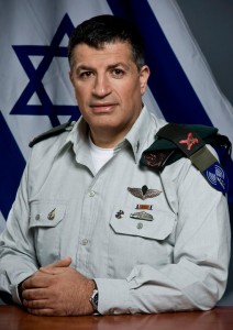Gen. Yoav Mordechai, the Coordinator of Government Activities in the Territories, claimed today that the Israeli government had clear evidence of Hamas aiding ISIS-affiliated Wilayat Sina. PHOTO: Wikipedia.