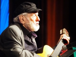Theodore Bikel. Photo: Wikimedia Commons.