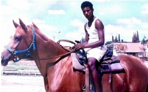 Hamas said its hostage Avera Mengistu is an Israeli IDF soldier and is not a mentally unstable civilian, as Israel claims. Photo: Provided photo.