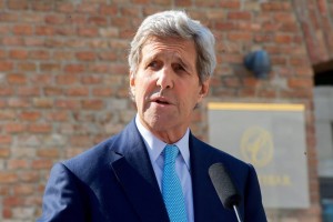U.S. Secretary of State John Kerry, pictured, suggested that the Obama administration could simply bypass the new visa rules for Iran. Photo: State Dept. 