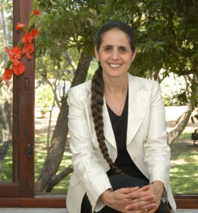 Dr. Anat Berko, Likud MK. She calls Hamas summer camps 'child abuse.' Photo: Facebook.