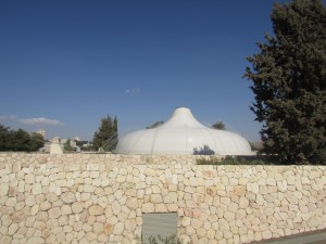 The Israel Museum in Jerusalem. Photo: Facebook.