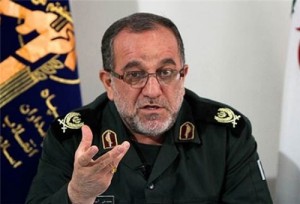 Iranian military officials have been mocking U.S. threats of using a military option against Tehran. PHOTO: Fars News.