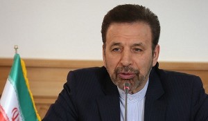 Iranian Communications and Information Technology Minister Mahmoud Vaezi  (pictured above) warned that Israel would suffer a 'crushing response' to any cyber attack. PHOTO: Fars News Agency.