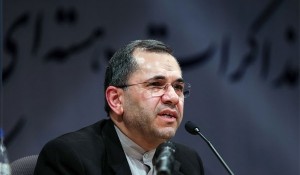 Iran's  Deputy Foreign Minister said that the JCPOA prevents the next U.S. president from discarding the deal. PHOTO: Fars News.