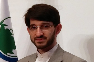 Hamid Reza Gholamzadeh (pictured) claims Iran's policy towards the United States is still, "Death to America." PHOTO: Mehr News Agency.