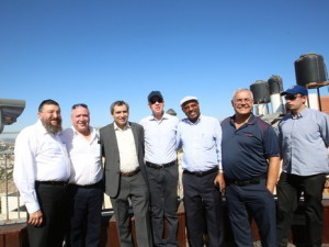 The Knesset's Committee on the Interior had heavy criticism for the deterioration of the security situation atop the Mount of Olives. PHOTO: Miri Tzachi/NRG.