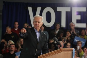 Vice President Joe Biden. Photo: Facebook.