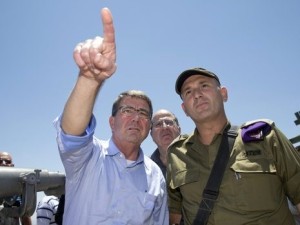 Israel has reportedly pulled out of a joint military exercise with the United States. PHOTO: API.