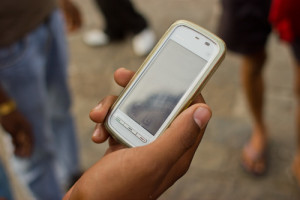 Pending a final agreement with Israel, Palestinian mobile carriers in the disputed territories could be able to offer 3G mobile networks. Photo: Wikimedia Commons.
