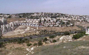 Most Jerusalemite Palestinians prefer becoming Israeli citizens over citizens of a future Palestinian State. PHOTO: Channel 2 News.