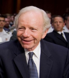 Retired Senator Joe Lieberman and chairman of United Against a Nuclear Iran. Photo: Facebook.