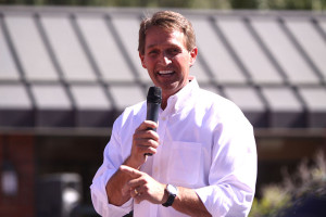 Senator Jeff Flake. Photo: Wikipedia. 
