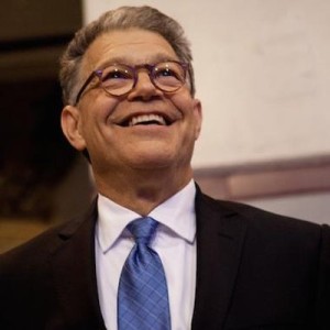 Sen. Al Franken, D-Minn., on Thursday announced his support for the Iran nuclear deal. Photo: Twitter.