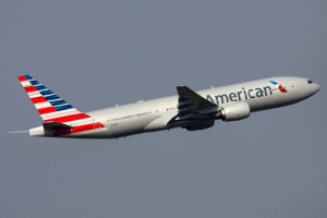 Sources claim American Airlines has ceased flights to Israel because of the U.S. carrier's ties with Arab airlines. Photo: Wikimedia Commons. 