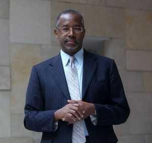 Presidential hopeful Ben Carson implied that the Iran deal is antisemitic. Photo: Facebook. 