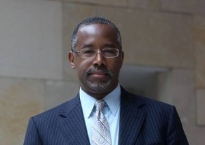 Presidential hopeful Ben Carson said "the likelihood of Hitler being able to accomplish his goals would have been greatly diminished if the people had been armed." Photo: Facebook. 