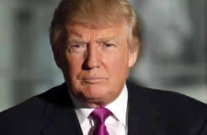 Donald Trump. Photo: Twitter.