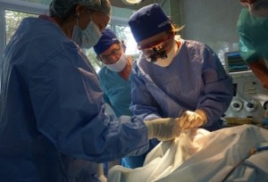 Eye from Zion volunteers restored the eyesight of 90 adults and children in Kyrgyzstan. Photo: Eye from Zion