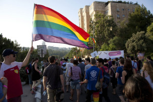 At this year's Jerusalem Gay Pride parade, haredi man Yishai Schlissel stabbed six people. One of the injured, 16-year-old Shira Banki, has died. Photo: Wikimedia Commons.