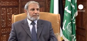 Mahmoud-al-Zahar. Photo: Wikipedia.