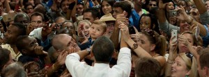 President Barack Obama. Photo: Facebook.