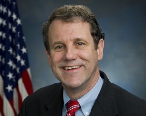 Senator Sherrod Brown. Photo: Wikipedia. 