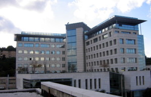 The department of computer science at Technion - Institute of Technology in Haifa. In the computer science category, the university was ranked in the 18th spot on the Shanghai Ranking. Photo: Wikimedia Commons.