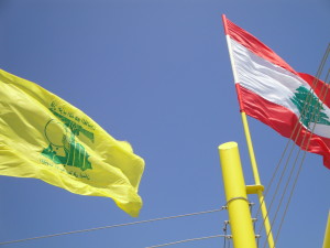 Fears are growing in Lebanon that Iranian proxy Hezbollah is attempting to exploit the country's waste management crisis to overthrow the government. PHOTO: Josh Wood.