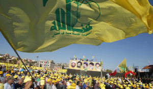 Reports indicate that Hezbollah is under strict Iranian orders not to respond to a recent Israeli strike in Syria. PHOTO: Kataeb.
