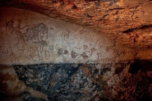 The Second Temple-era mikvah uncovered by Israeli archaeologists in Jerusalem. Photo: Israel Antiquities Authority.