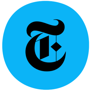The New York Times opinion section. Photo: Facebook.