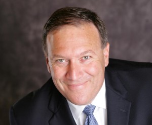 Congressman Mike Pompeo (R-KY). Photo:  Facebook.