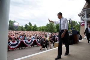 President Barack Obama. Photo: Facebook.