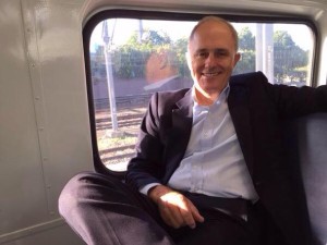 Newly appointed Australian Prime Minister Malcolm Turnbull. PHoto: Facebook.