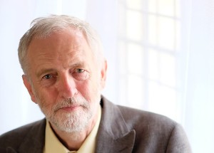 Labour Party leader hopeful Jeremy Corbyn. Photo: Facebook.