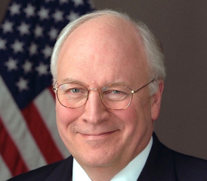 Dick Cheney. Photo: Wikipedia.