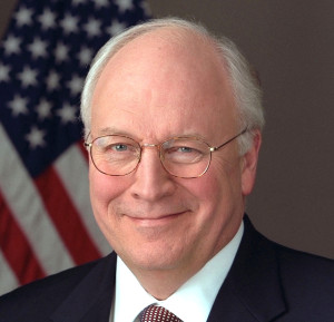 Former vice president Dick Cheney. Photo: Wikipedia.