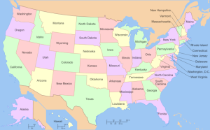 'Let the states sanction Iran.' Photo: Wikipedia.
