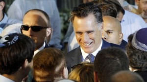 Former presidential candidate Mitt Romney. Some donors are waiting for him to throw his hat in the ring and run again. Photo: Facebook.