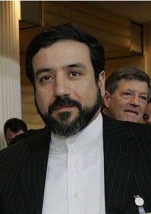 Iranian Foreign Ministry official Abbas Aragchi. The key negotiator over the nuclear deal with the P5+1 says uranium enrichment will continue. Photo: Wikipedia.