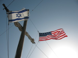Have American Jews abandoned Israel? Photo: Wikimedia Commons.