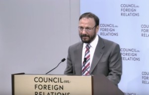 Anwar Ashki, a close advisor of king Salman, said he supports peace with Israel. PHOTO: Screenshot.