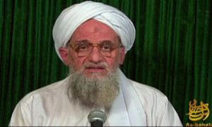 Al Qaeda leader Ayman al-Zawahri urged young Muslims to carry out attacks in the U.S. and Western countries. Photo: Wikimedia Commons.