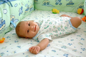Israel's population continues to grow. Photo: Wikipedia.