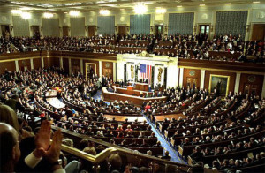 The US Congress. Photo: Wikipedia.