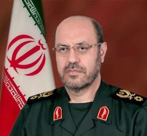 Iranian Defense Minister Hossein Dehghan. In an interview on Wednesday, he said Iran would not allow all nuclear sites to be inspected. Photo: Wikipedia.