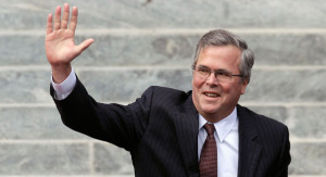 Jeb Bush. Photo: Facebook.